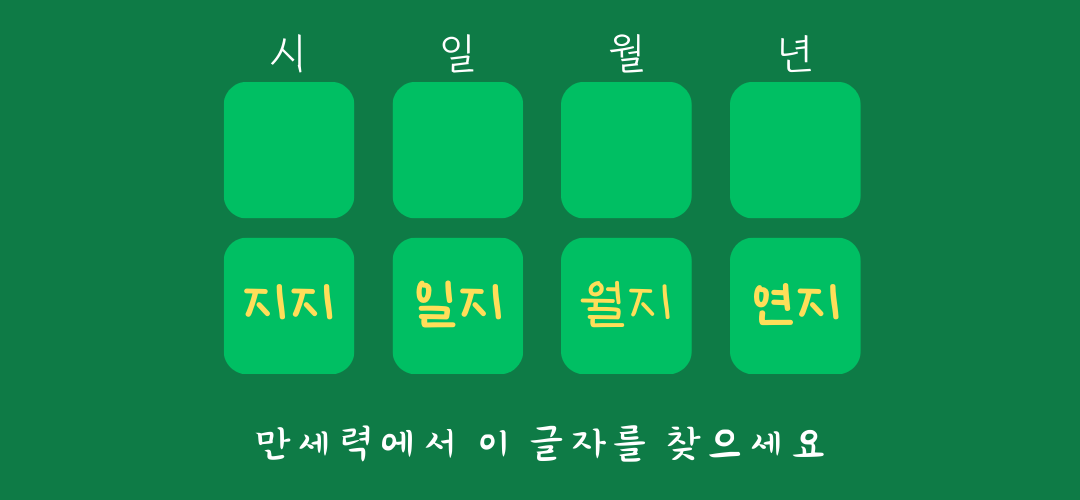 사주백과 이미지