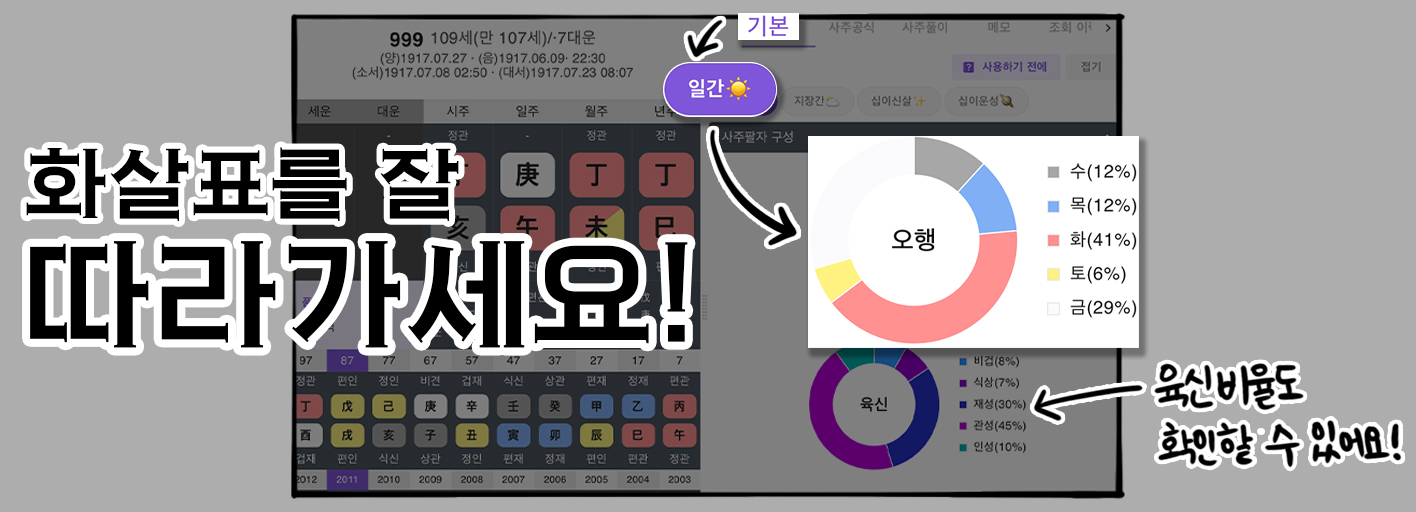 사주백과 이미지