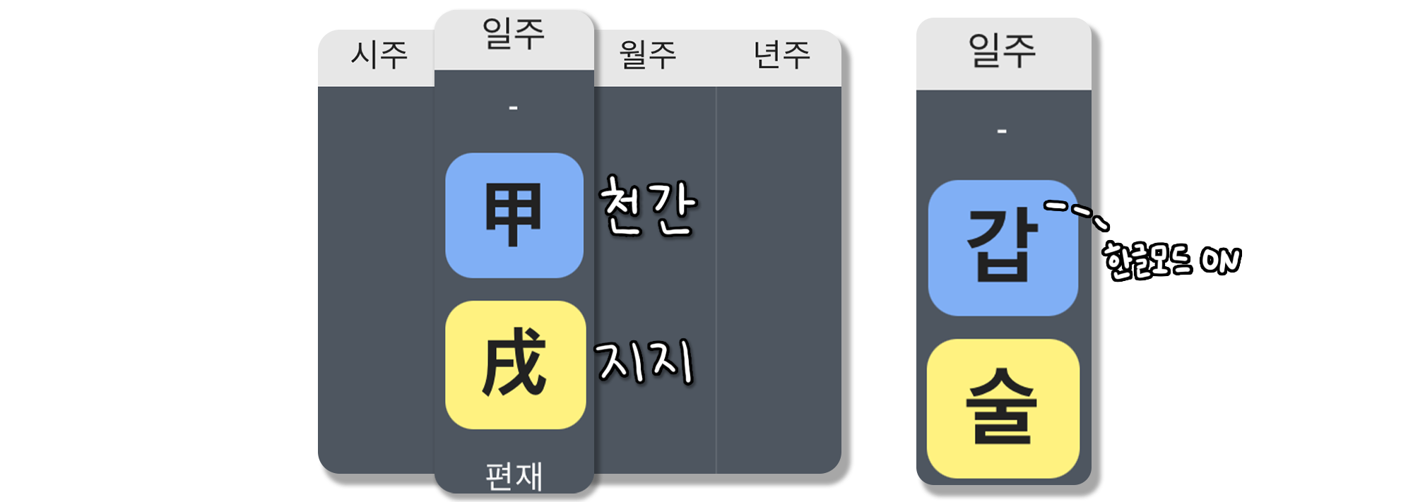 사주백과 이미지