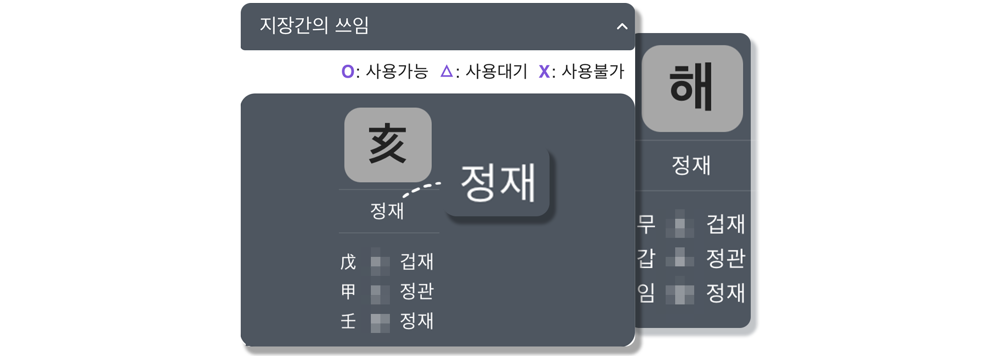 사주백과 이미지
