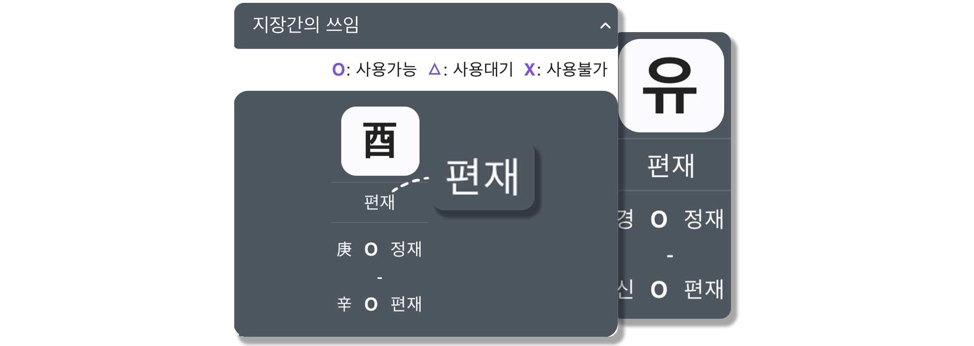 사주백과 이미지