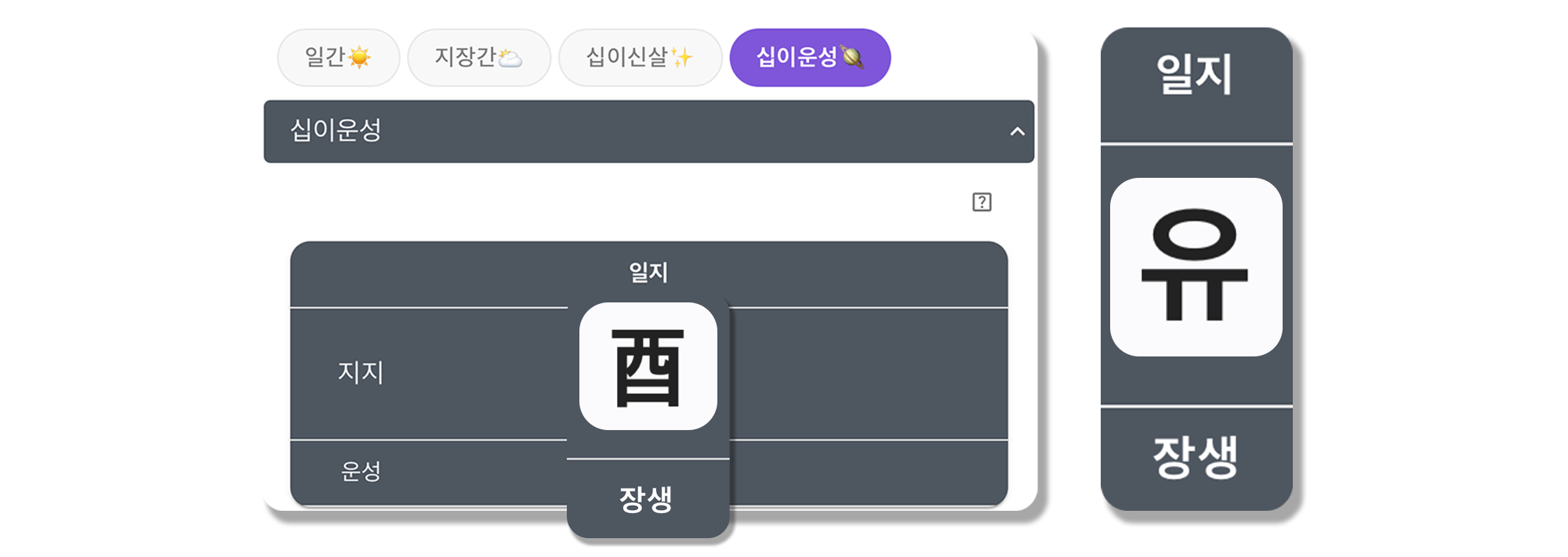 사주백과 이미지