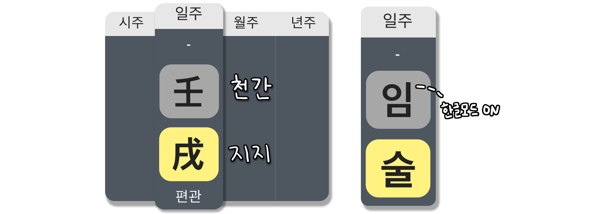 사주백과 이미지