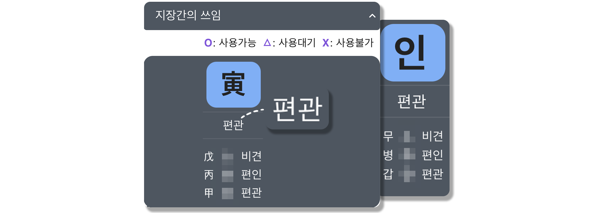 사주백과 이미지