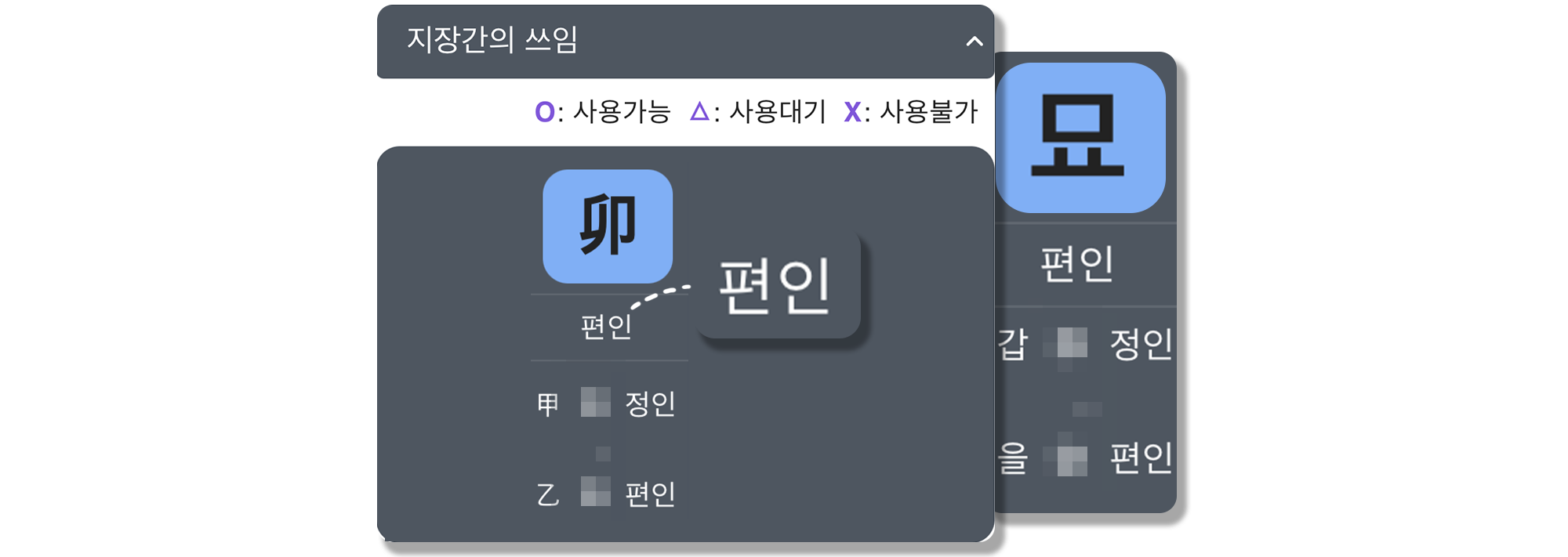 사주백과 이미지