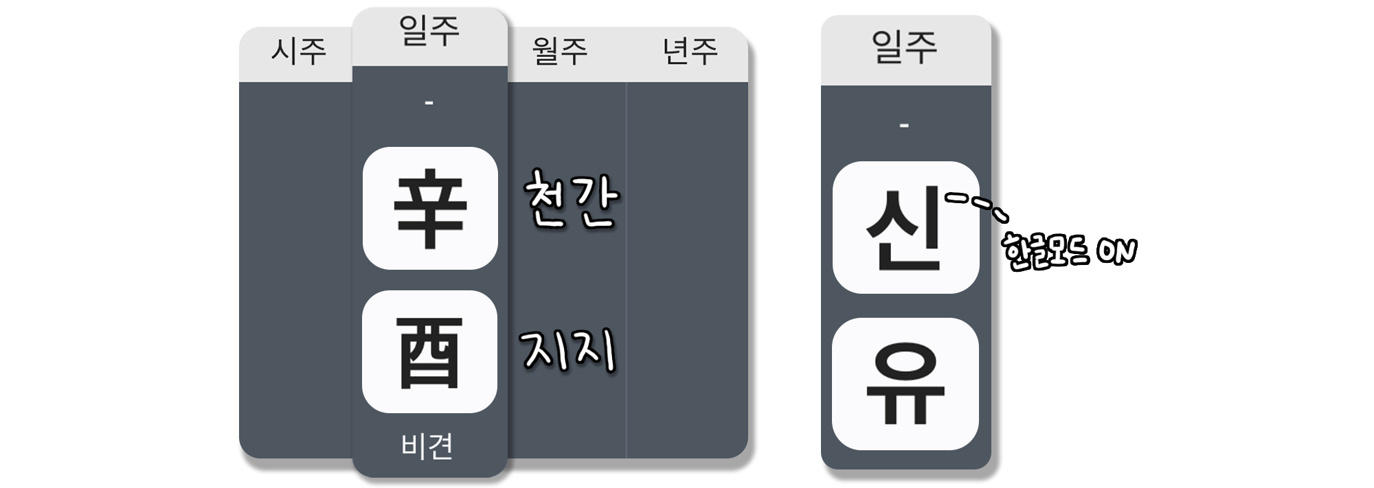 사주백과 이미지