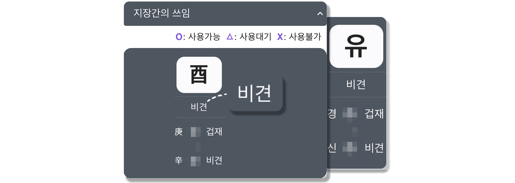 사주백과 이미지