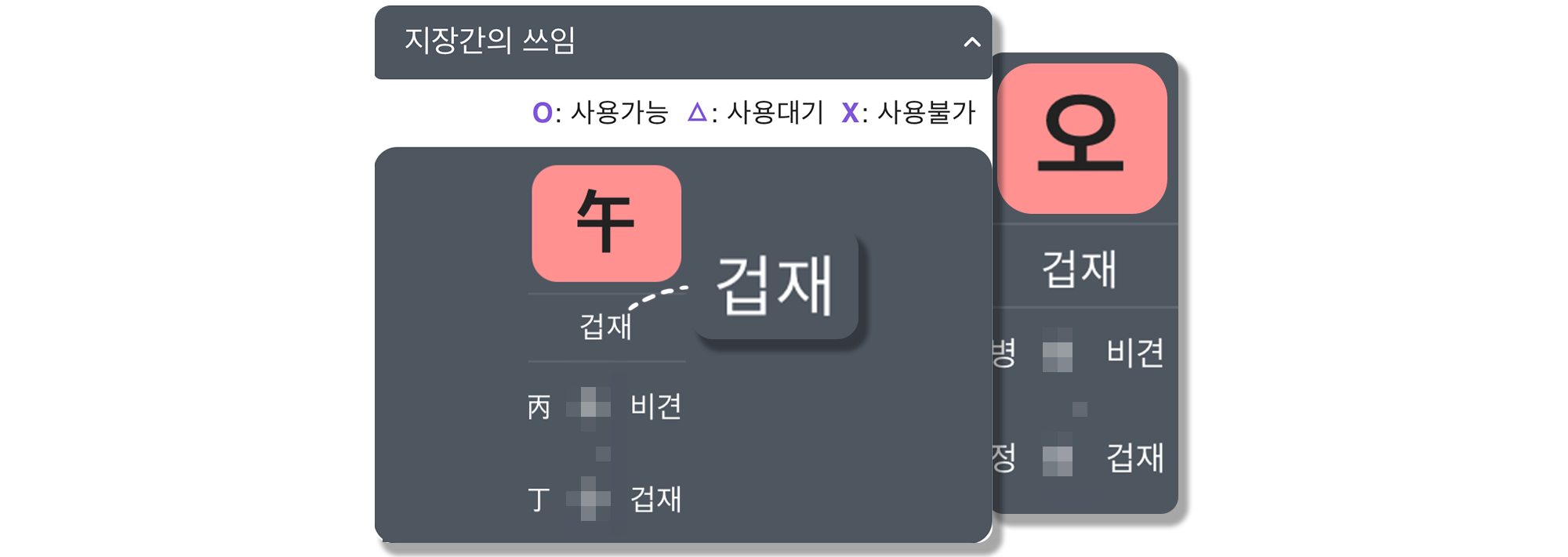 사주백과 이미지