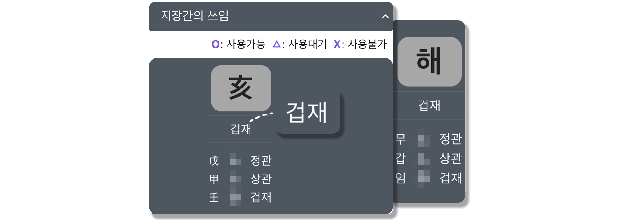 사주백과 이미지