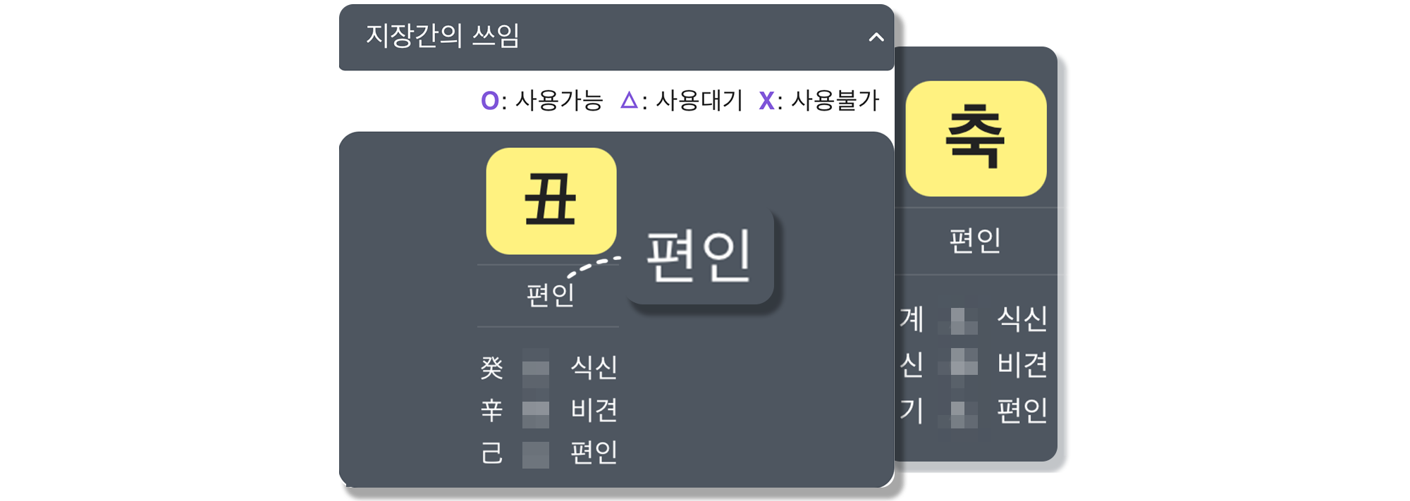 사주백과 이미지