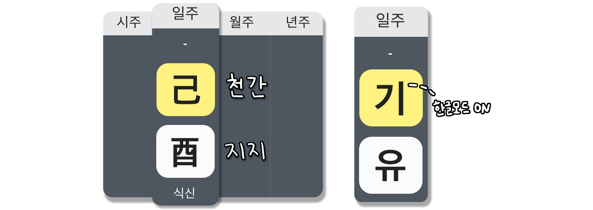 사주백과 이미지