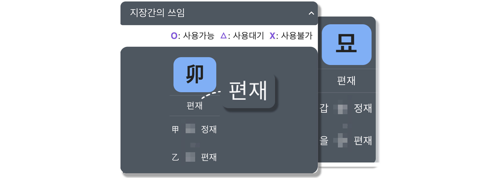 사주백과 이미지