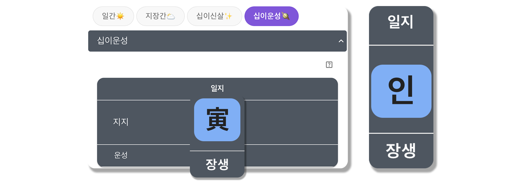 사주백과 이미지