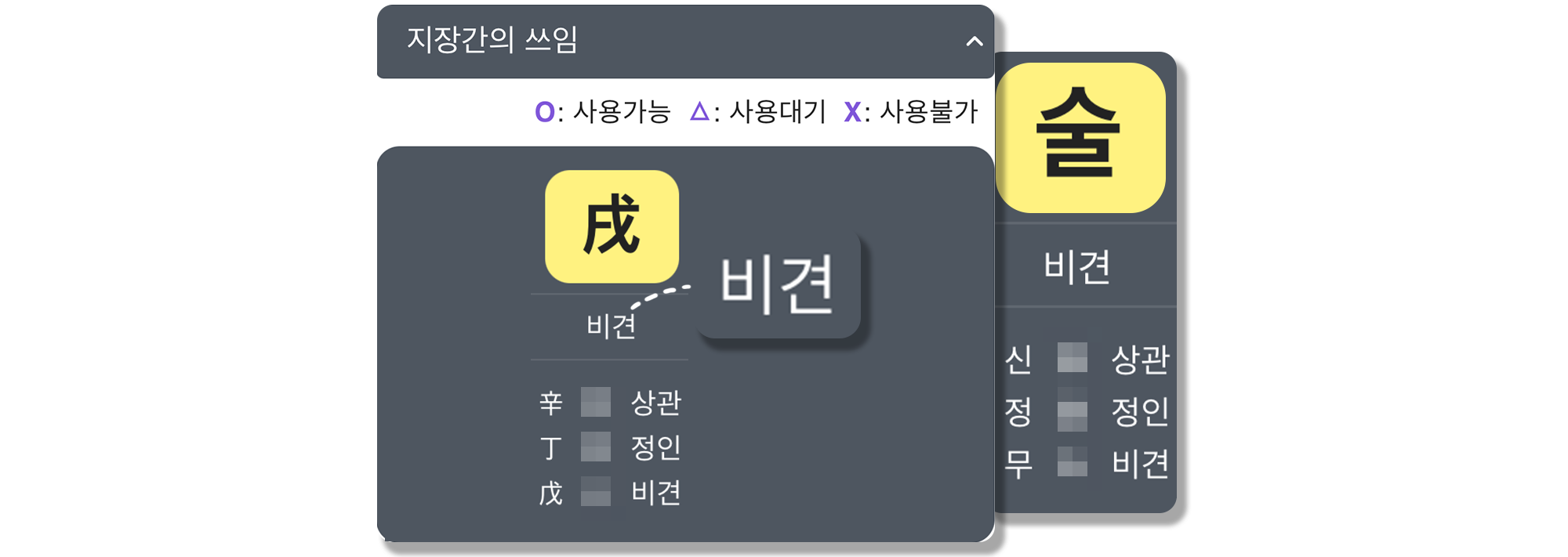 사주백과 이미지