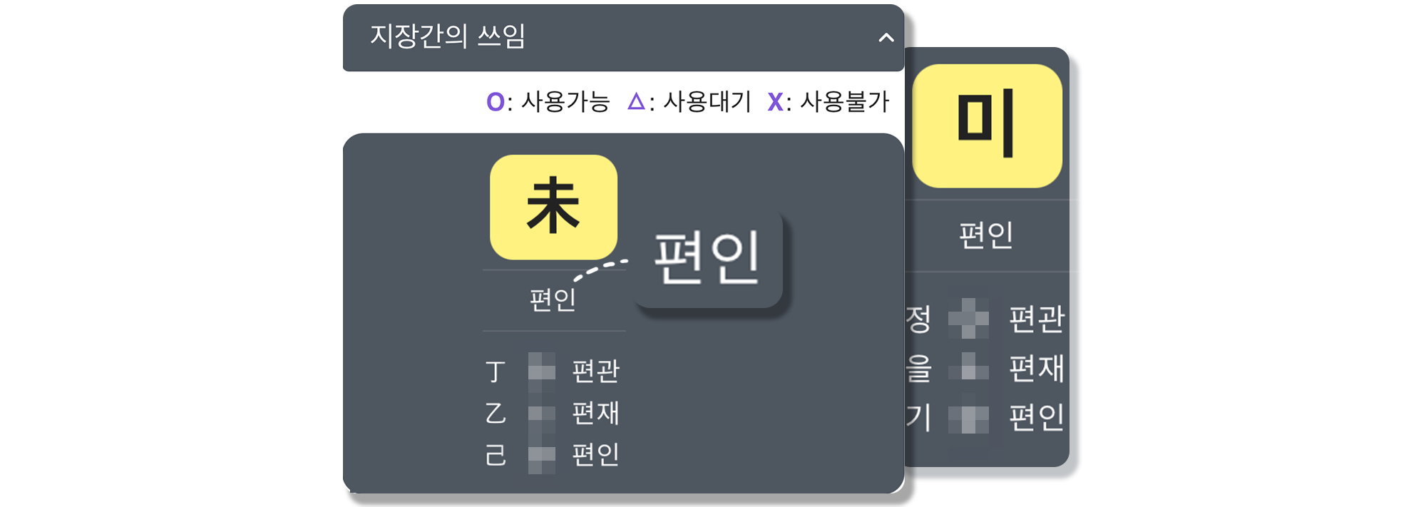 사주백과 이미지
