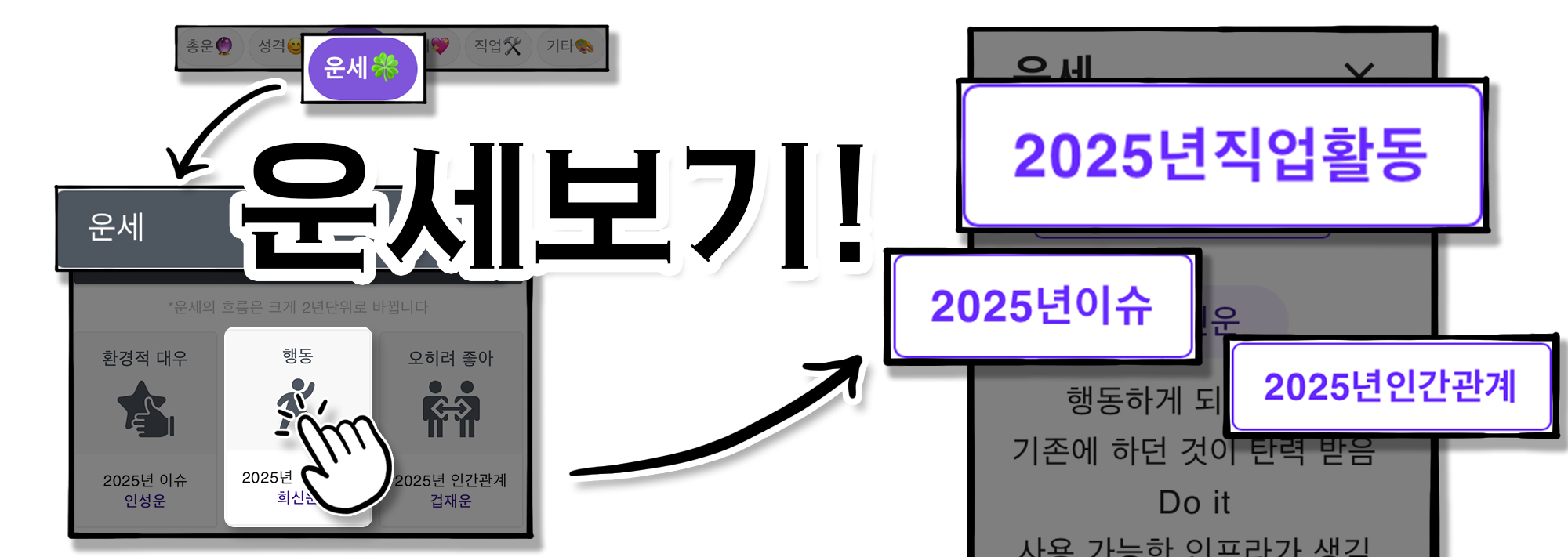 사주백과 이미지